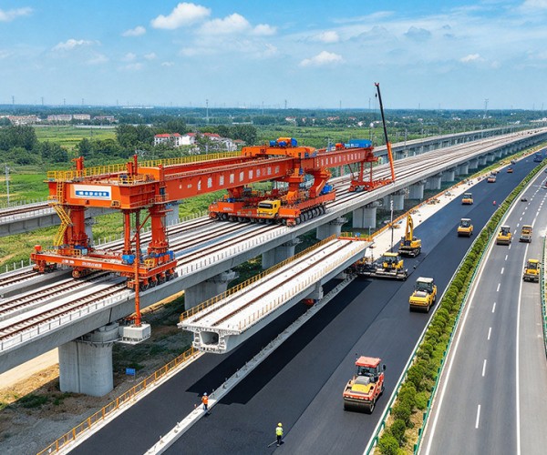 萨迦公路建设